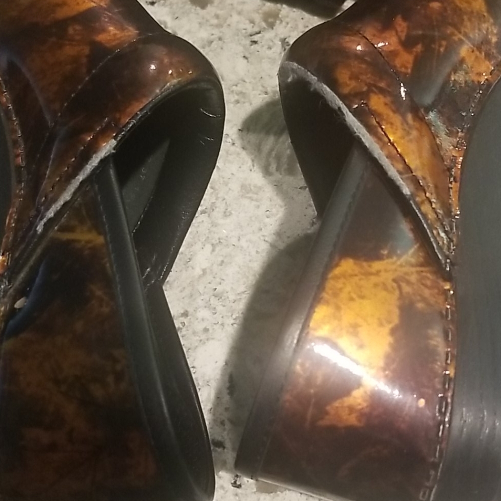 Dansko clogs - Picture 4 of 5